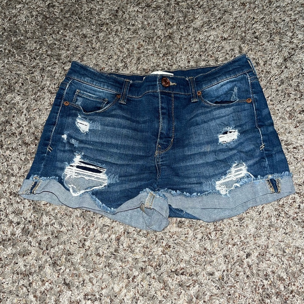 Juniors Jean shorts